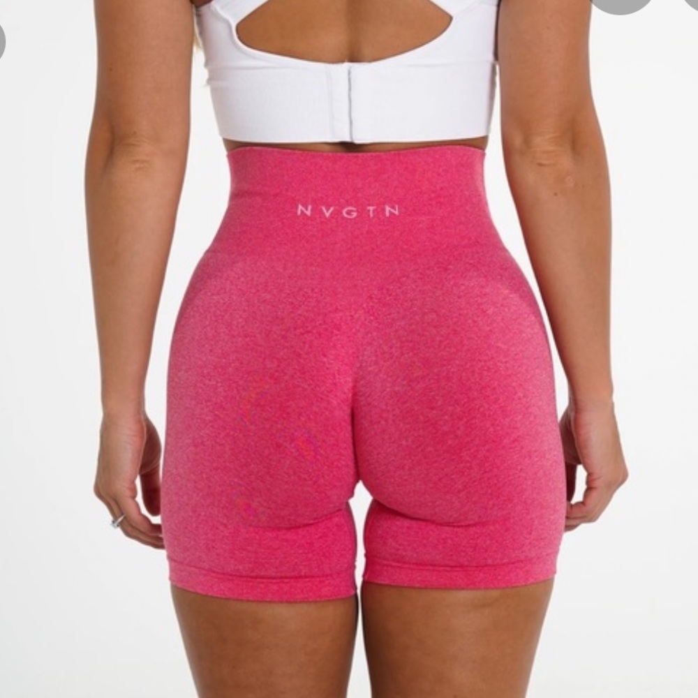 NVGTN Pink Shorts